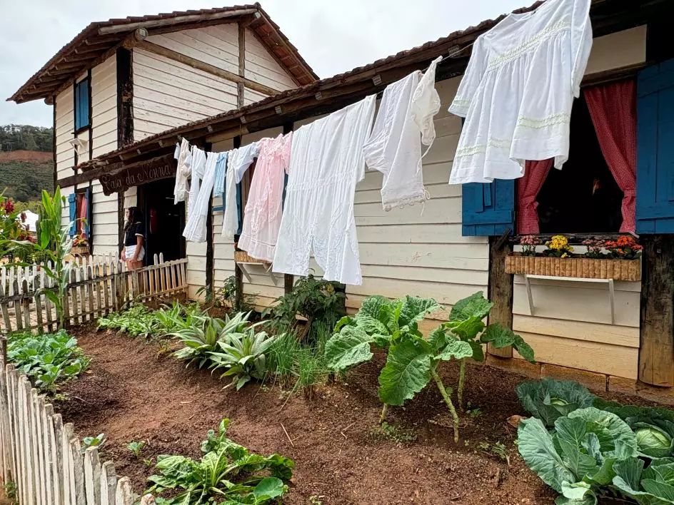 47ª Festa da Polenta – Casa da Nonna: mais linda do que nunca na Festa da Polenta